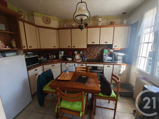 Maison &agrave; vendre - 5 pi&egrave;ces - 113,36 m2 - Nevers - 58 - BOURGOGNE