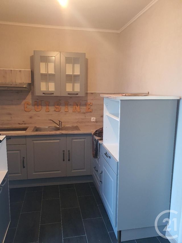 Maison à vendre - 3 pièces - 65,40 m2 - Fourchambault - 58 - BOURGOGNE