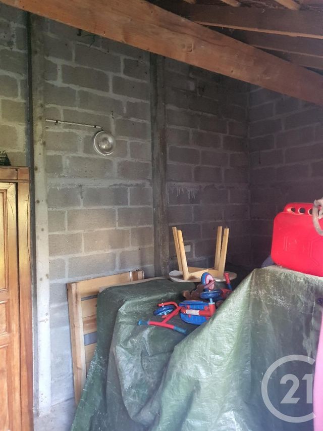 Maison à vendre - 3 pièces - 65,40 m2 - Fourchambault - 58 - BOURGOGNE