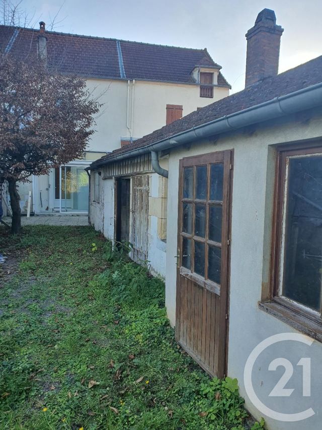 Maison à vendre - 3 pièces - 65,40 m2 - Fourchambault - 58 - BOURGOGNE