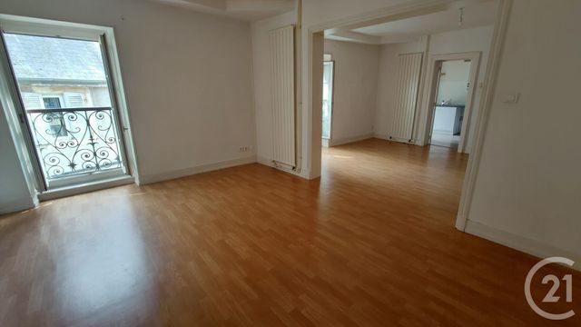 Appartement F3 bis &agrave; louer - 4 pi&egrave;ces - 94,88 m2 - Nevers - 58 - BOURGOGNE
