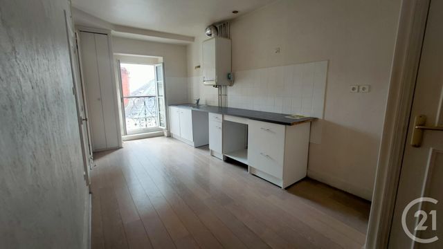 Appartement F3 bis &agrave; louer - 4 pi&egrave;ces - 94,88 m2 - Nevers - 58 - BOURGOGNE