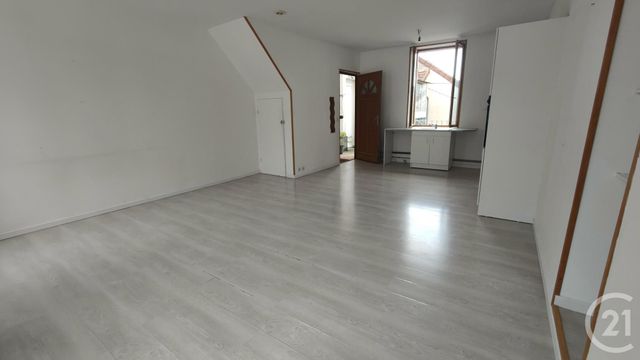 Appartement à louer - 2 pièces - 53,50 m2 - Fourchambault - 58 - BOURGOGNE