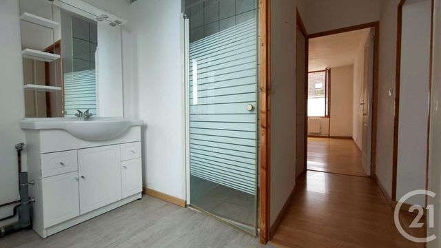 Appartement à louer - 2 pièces - 53,50 m2 - Fourchambault - 58 - BOURGOGNE