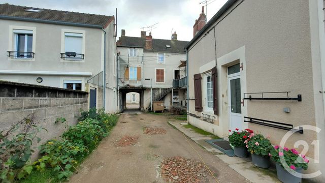 Appartement à louer - 2 pièces - 53,50 m2 - Fourchambault - 58 - BOURGOGNE