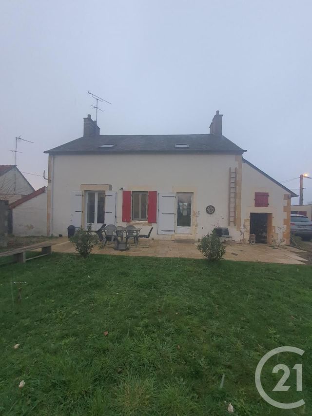 Maison &agrave; vendre - 5 pi&egrave;ces - 139,47 m2 - Garchizy - 58 - BOURGOGNE