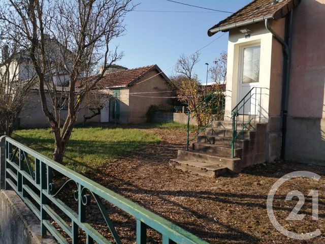 appartement - IMPHY - 58