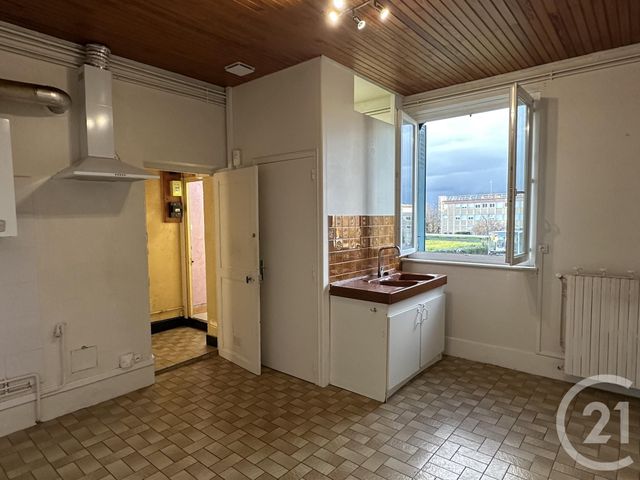 Appartement F2 à louer - 2 pièces - 50,77 m2 - Imphy - 58 - BOURGOGNE