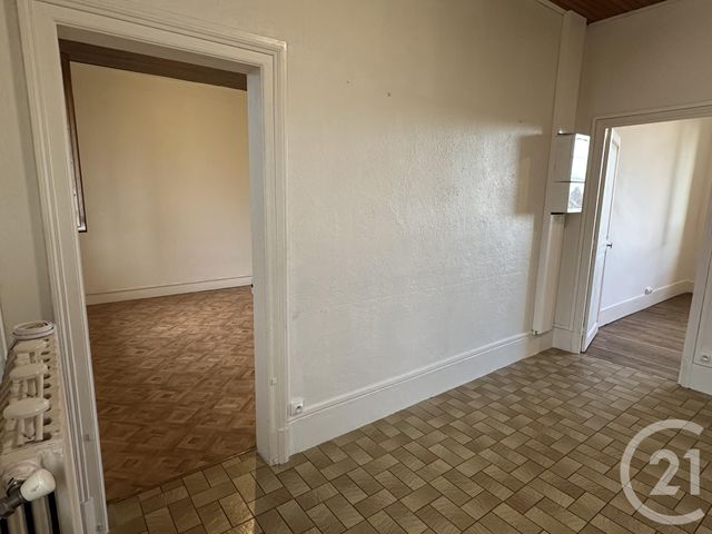 Appartement F2 à louer - 2 pièces - 50,77 m2 - Imphy - 58 - BOURGOGNE