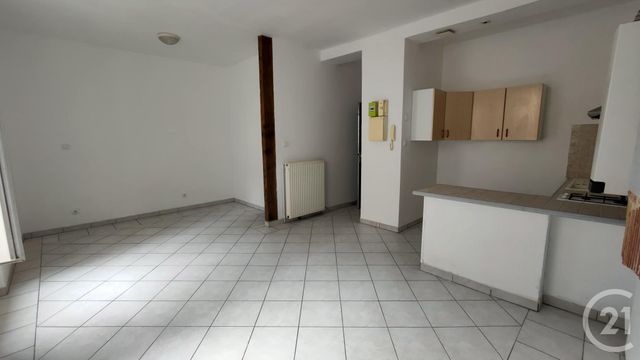 Appartement Studio à louer - 1 pièce - 32,65 m2 - Nevers - 58 - BOURGOGNE