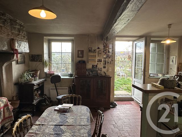 Maison à louer - 4 pièces - 67 m2 - Arthel - 58 - BOURGOGNE