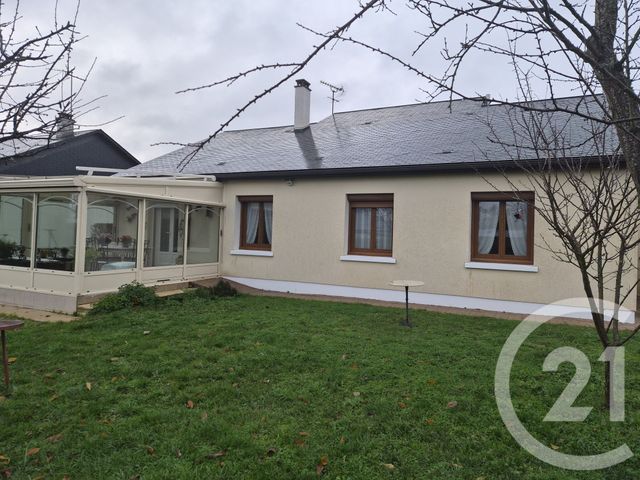 Maison &agrave; vendre - 6 pi&egrave;ces - 126,49 m2 - Nevers - 58 - BOURGOGNE