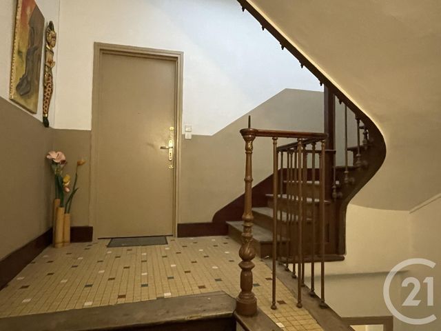 Appartement T1 à louer - 1 pièce - 29,70 m2 - Nevers - 58 - BOURGOGNE