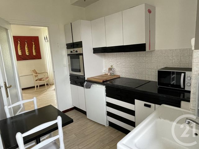 Appartement T1 à louer - 1 pièce - 29,70 m2 - Nevers - 58 - BOURGOGNE