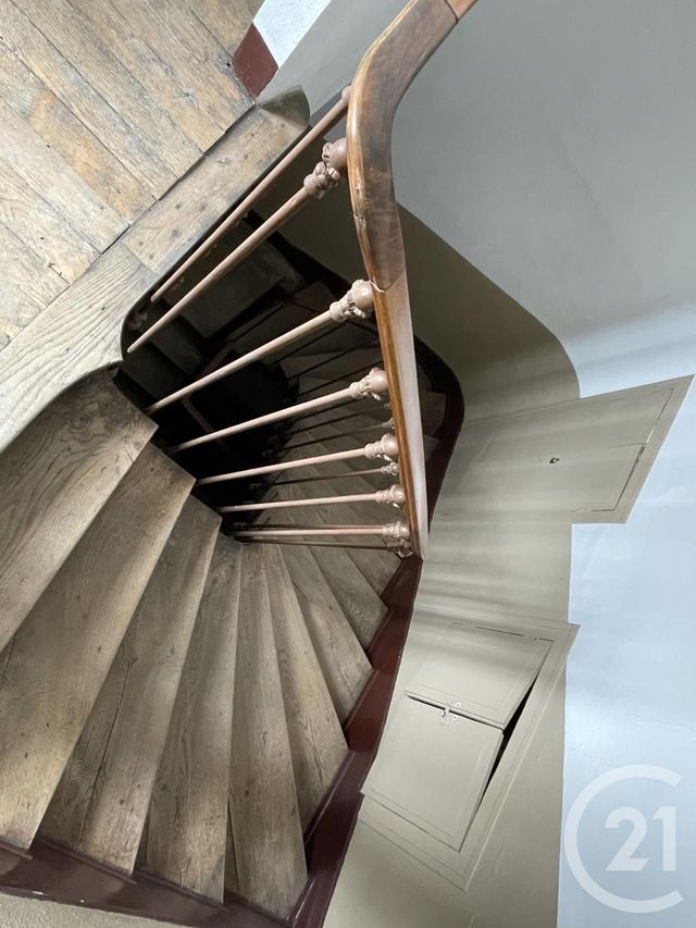 Appartement T1 à louer - 1 pièce - 29,70 m2 - Nevers - 58 - BOURGOGNE