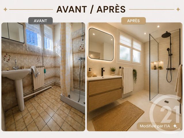 Maison &agrave; vendre - 5 pi&egrave;ces - 85,07 m2 - Imphy - 58 - BOURGOGNE