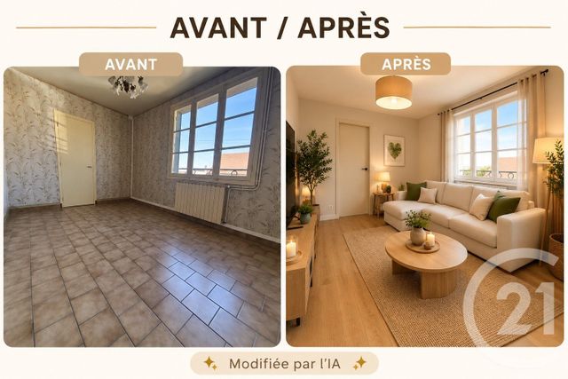 Maison &agrave; vendre - 5 pi&egrave;ces - 85,07 m2 - Imphy - 58 - BOURGOGNE