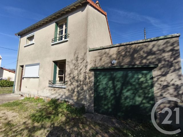 Maison &agrave; vendre - 5 pi&egrave;ces - 85,07 m2 - Imphy - 58 - BOURGOGNE