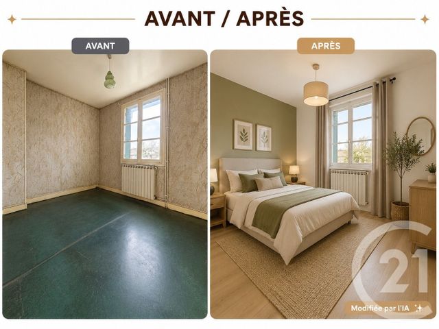 Maison &agrave; vendre - 5 pi&egrave;ces - 85,07 m2 - Imphy - 58 - BOURGOGNE
