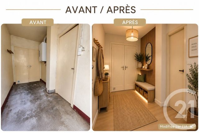 Maison &agrave; vendre - 5 pi&egrave;ces - 85,07 m2 - Imphy - 58 - BOURGOGNE
