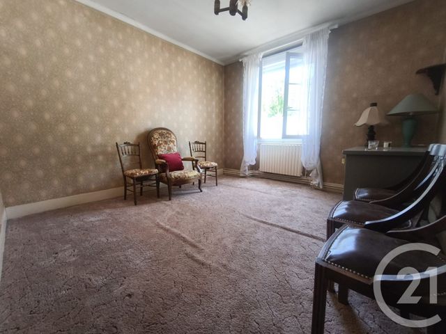 Maison &agrave; vendre - 6 pi&egrave;ces - 116,40 m2 - Guerigny - 58 - BOURGOGNE
