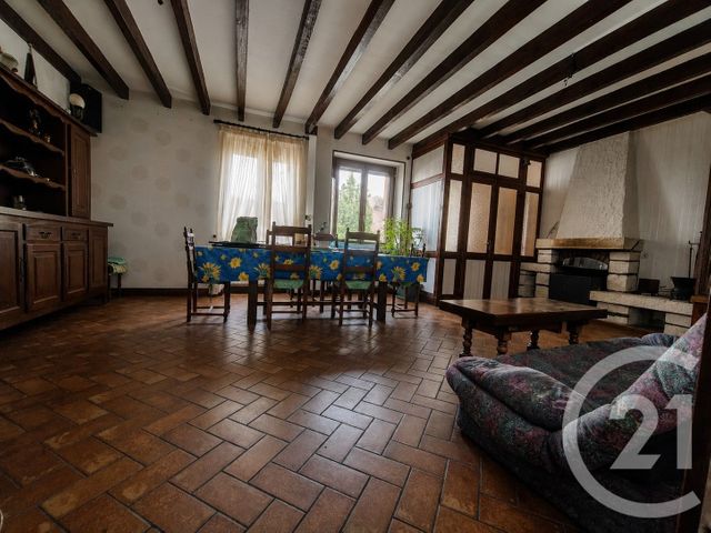 Maison &agrave; vendre - 6 pi&egrave;ces - 116,40 m2 - Guerigny - 58 - BOURGOGNE