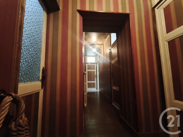 Maison &agrave; vendre - 6 pi&egrave;ces - 116,40 m2 - Guerigny - 58 - BOURGOGNE