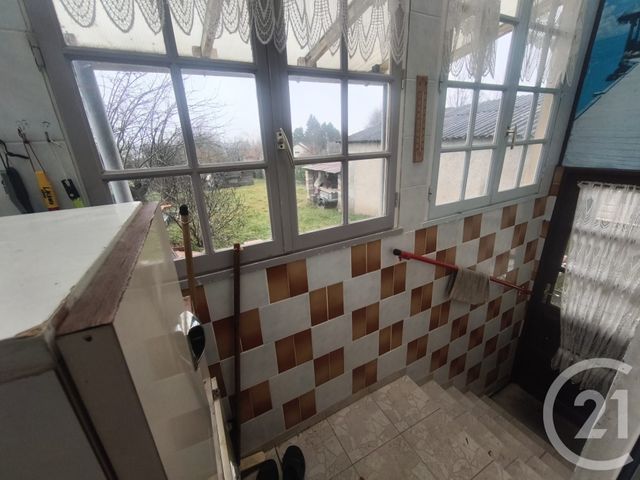 Maison &agrave; vendre - 6 pi&egrave;ces - 116,40 m2 - Guerigny - 58 - BOURGOGNE