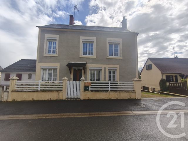 maison - GUERIGNY - 58