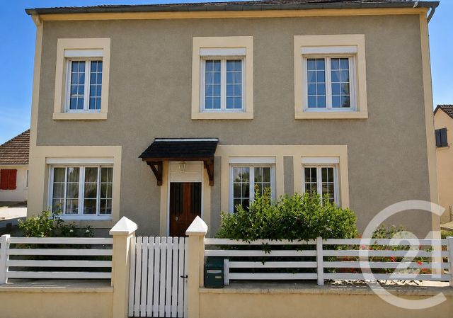 maison - GUERIGNY - 58