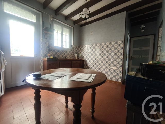 Maison &agrave; vendre - 6 pi&egrave;ces - 116,40 m2 - Guerigny - 58 - BOURGOGNE