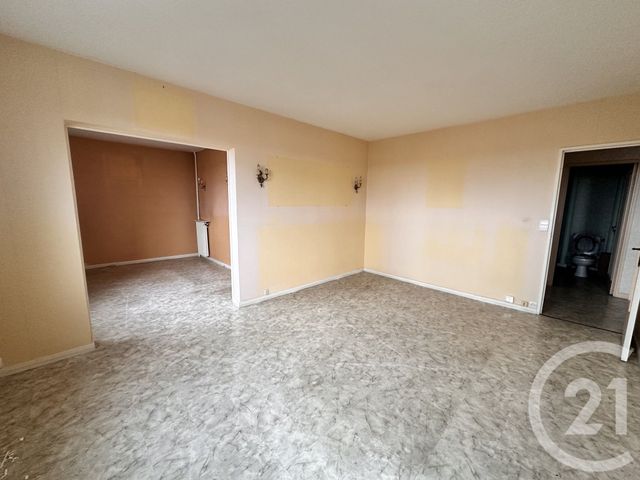 Appartement F3 bis &agrave; vendre - 3 pi&egrave;ces - 72 m2 - Nevers - 58 - BOURGOGNE
