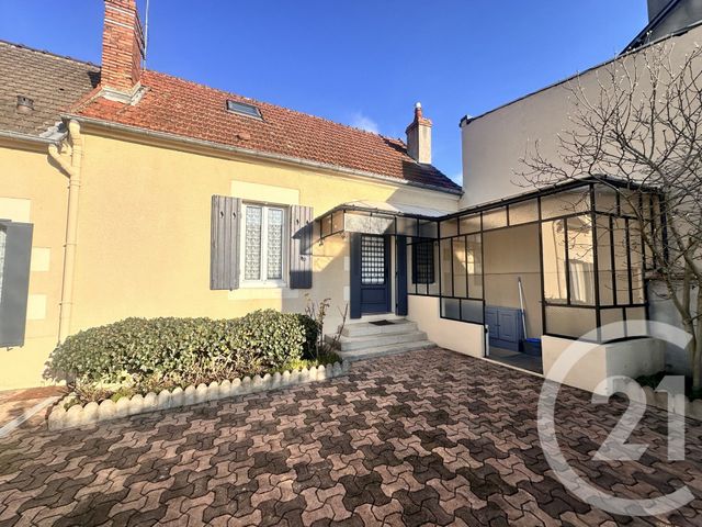 Prix immobilier NEVERS - Photo d’une maison vendue
