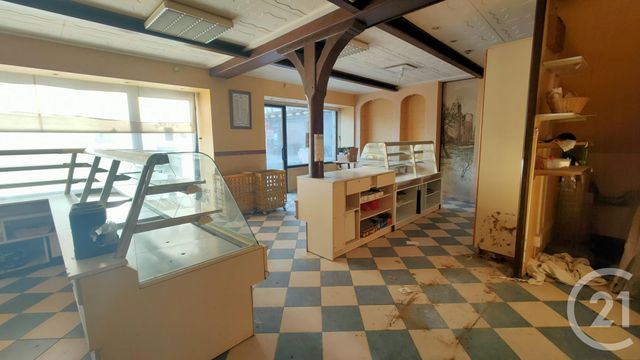 Local commercial à louer - 200.0 m2 - 18 - Cher