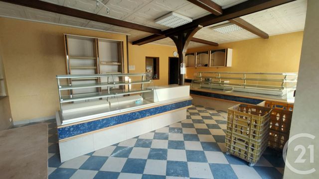 Local commercial à louer - 200.0 m2 - 18 - Cher