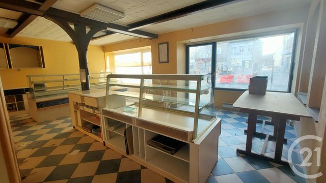 Local commercial à louer - 200.0 m2 - 18 - Cher