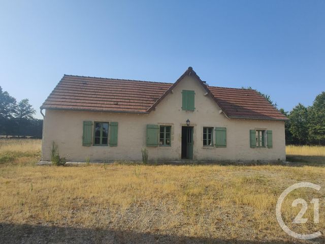 Maison &agrave; louer - 4 pi&egrave;ces - 150 m2 - Lurcy Levis - 03 - AUVERGNE