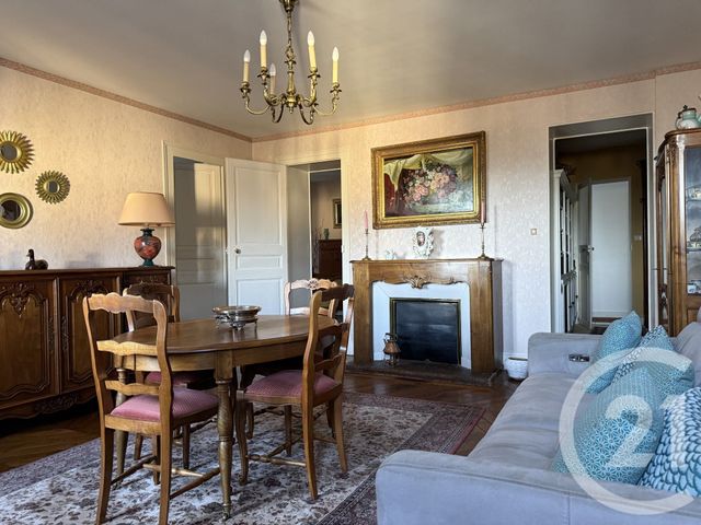Appartement F3 &agrave; vendre - 4 pi&egrave;ces - 89 m2 - Nevers - 58 - BOURGOGNE