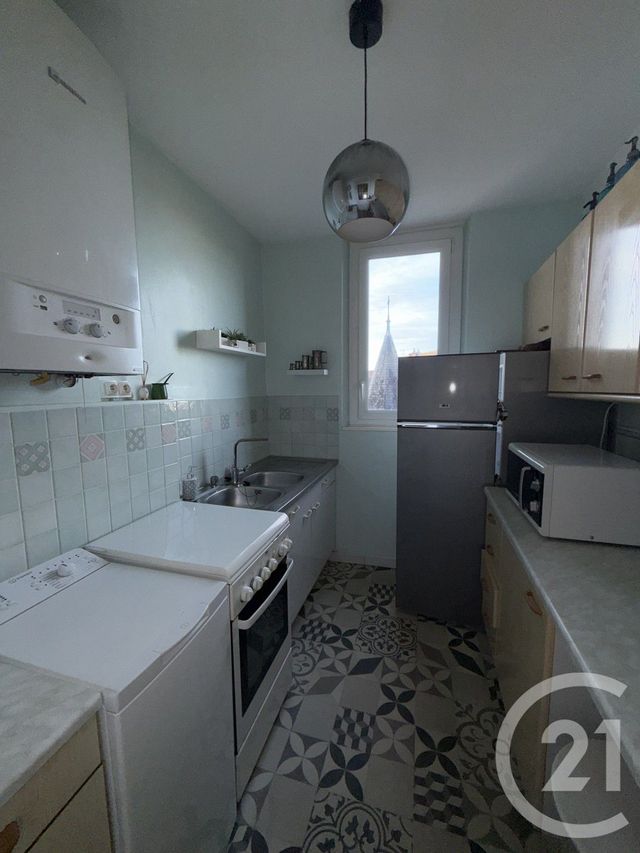 Appartement F3 &agrave; vendre - 4 pi&egrave;ces - 89 m2 - Nevers - 58 - BOURGOGNE