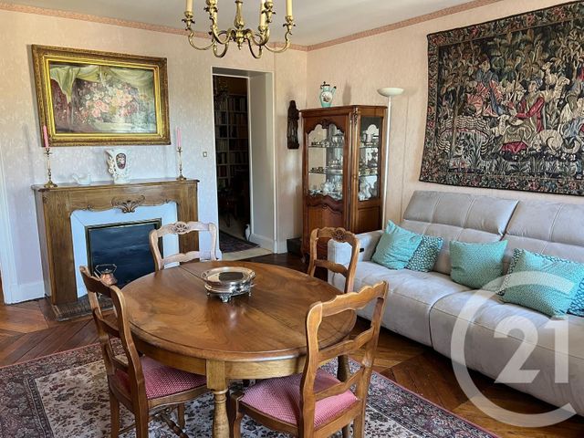 Appartement F3 &agrave; vendre - 4 pi&egrave;ces - 89 m2 - Nevers - 58 - BOURGOGNE