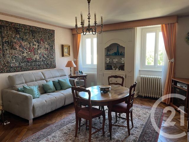 Appartement F3 &agrave; vendre - 4 pi&egrave;ces - 89 m2 - Nevers - 58 - BOURGOGNE