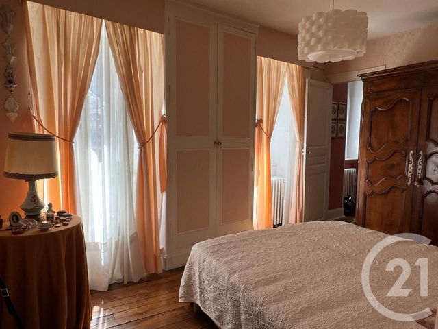 Appartement F3 &agrave; vendre - 4 pi&egrave;ces - 89 m2 - Nevers - 58 - BOURGOGNE
