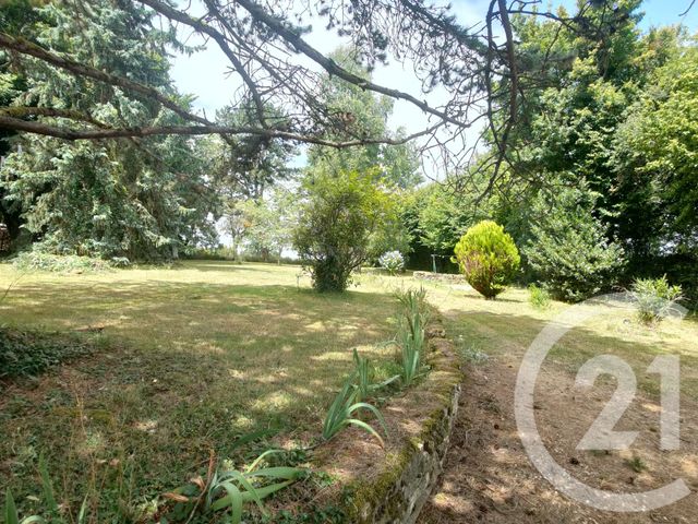 Maison &agrave; louer - 5 pi&egrave;ces - 93,45 m2 - St Benin Des Bois - 58 - BOURGOGNE