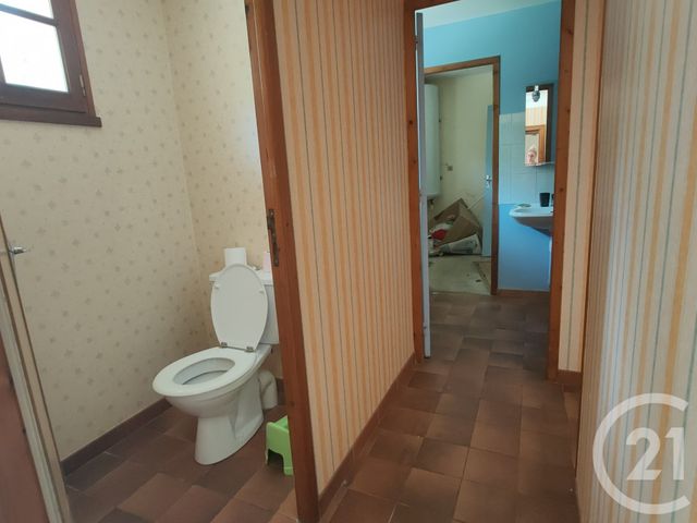 Maison &agrave; louer - 5 pi&egrave;ces - 93,45 m2 - St Benin Des Bois - 58 - BOURGOGNE