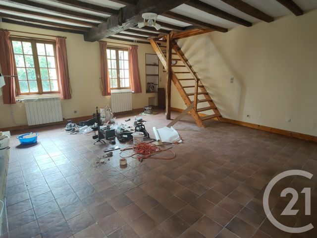 Maison &agrave; louer - 5 pi&egrave;ces - 93,45 m2 - St Benin Des Bois - 58 - BOURGOGNE