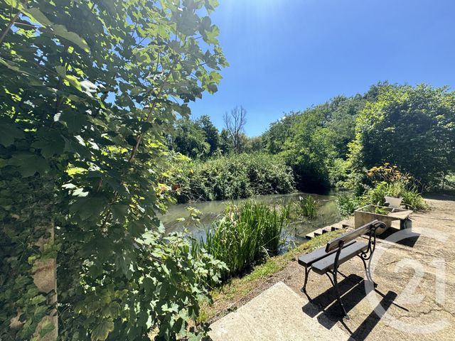 Maison &agrave; vendre - 5 pi&egrave;ces - 136 m2 - Nevers - 58 - BOURGOGNE