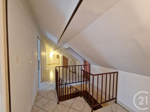 Maison &agrave; louer - 5 pi&egrave;ces - 121,60 m2 - St Benin Des Bois - 58 - BOURGOGNE