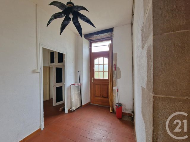 Maison &agrave; louer - 5 pi&egrave;ces - 121,60 m2 - St Benin Des Bois - 58 - BOURGOGNE