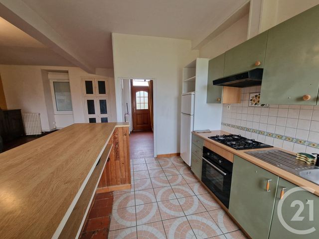 Maison &agrave; louer - 5 pi&egrave;ces - 121,60 m2 - St Benin Des Bois - 58 - BOURGOGNE