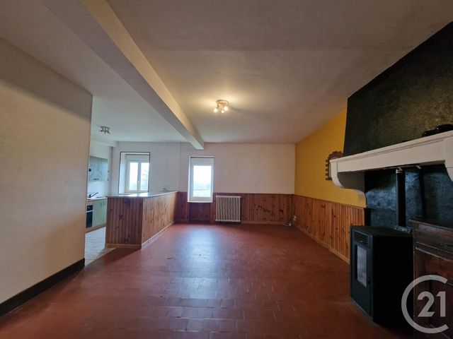 Maison &agrave; louer - 5 pi&egrave;ces - 121,60 m2 - St Benin Des Bois - 58 - BOURGOGNE